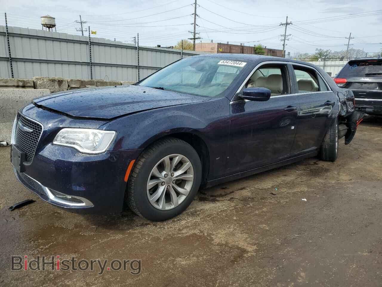 Photo 2C3CCAAG9GH234136 - CHRYSLER 300 2016