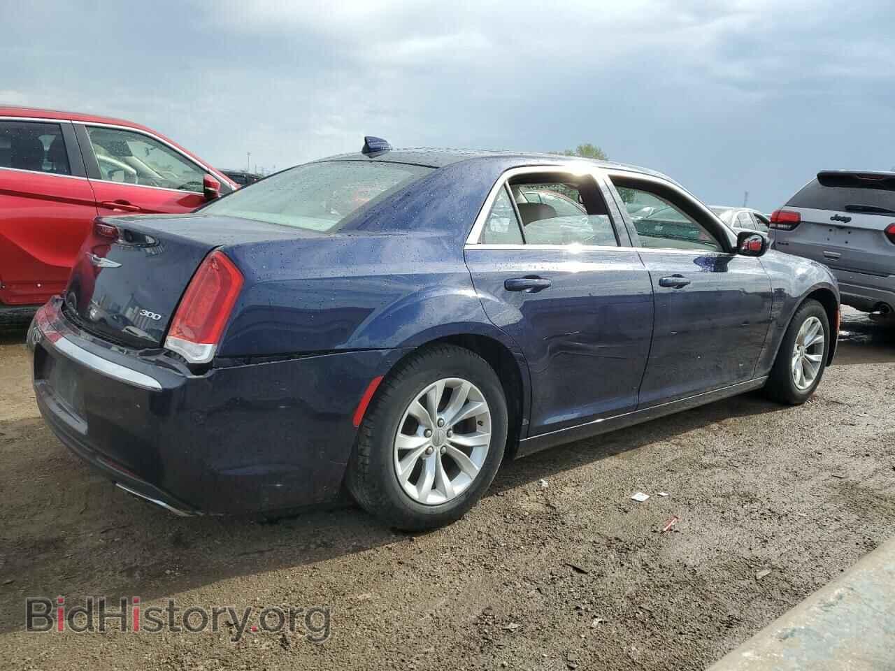 2016 CHRYSLER 300 - VIN: 2C3CCAAG9GH234136 - Фото 3