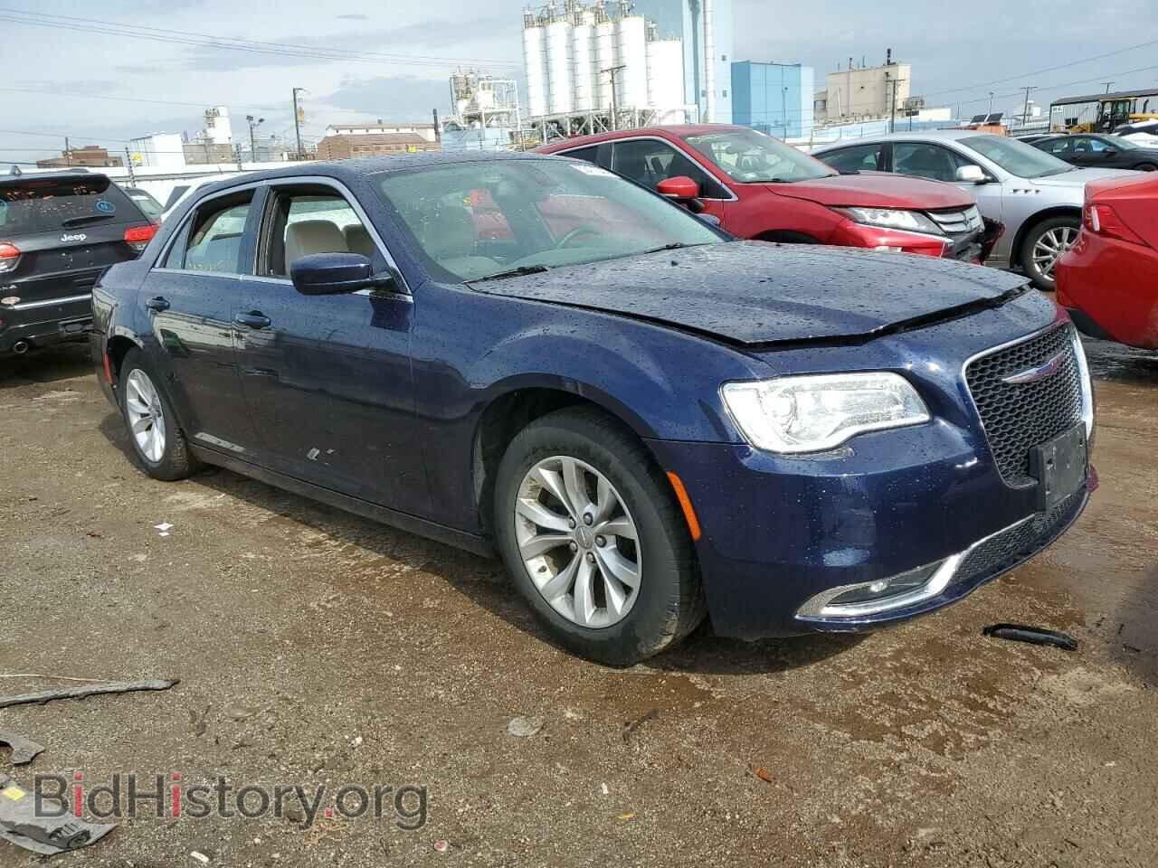 2016 CHRYSLER 300 - VIN: 2C3CCAAG9GH234136 - Фото 4