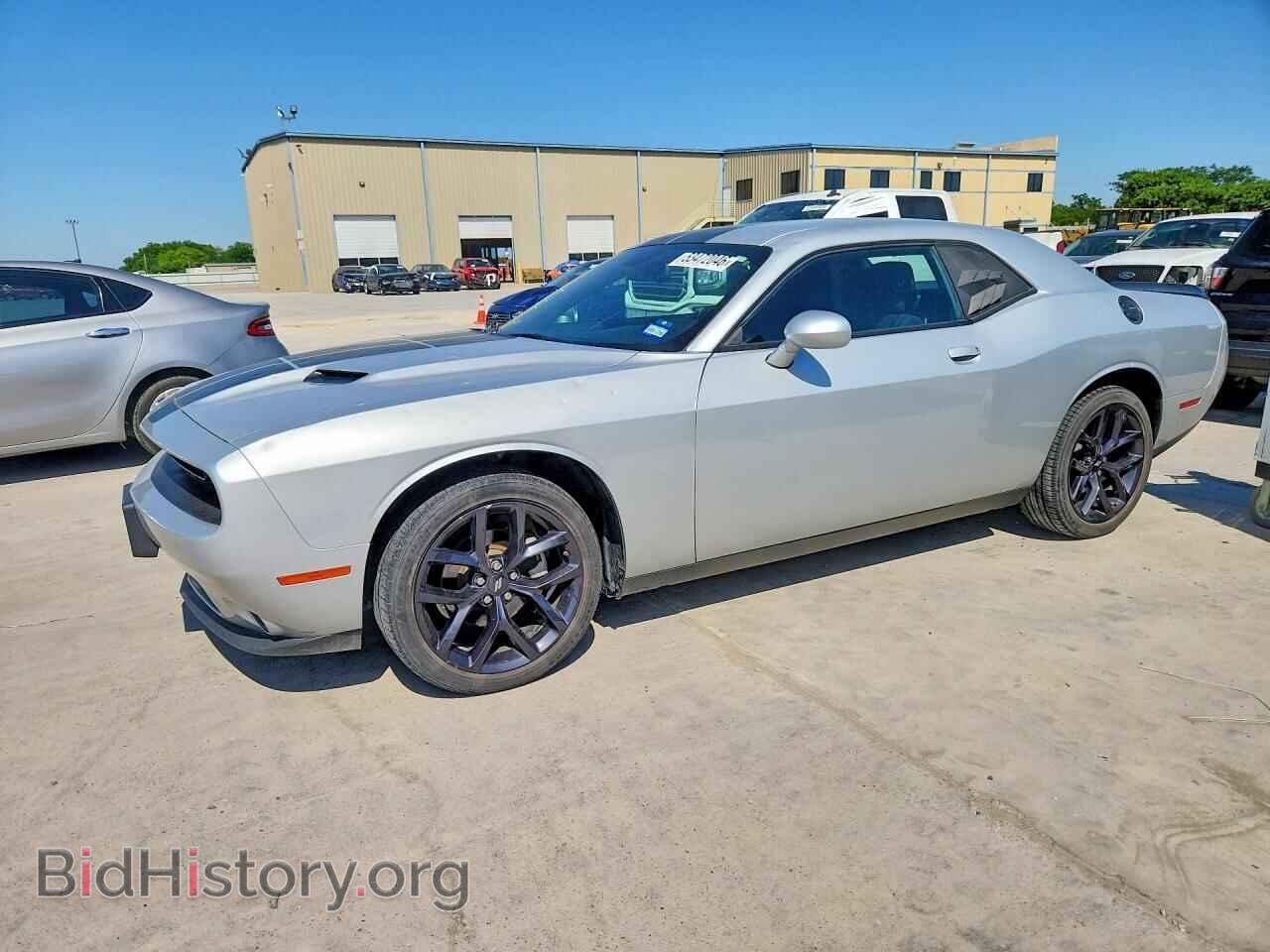 Фотография 2C3CDZAG5PH581944 - DODGE CHALLENGER 2023