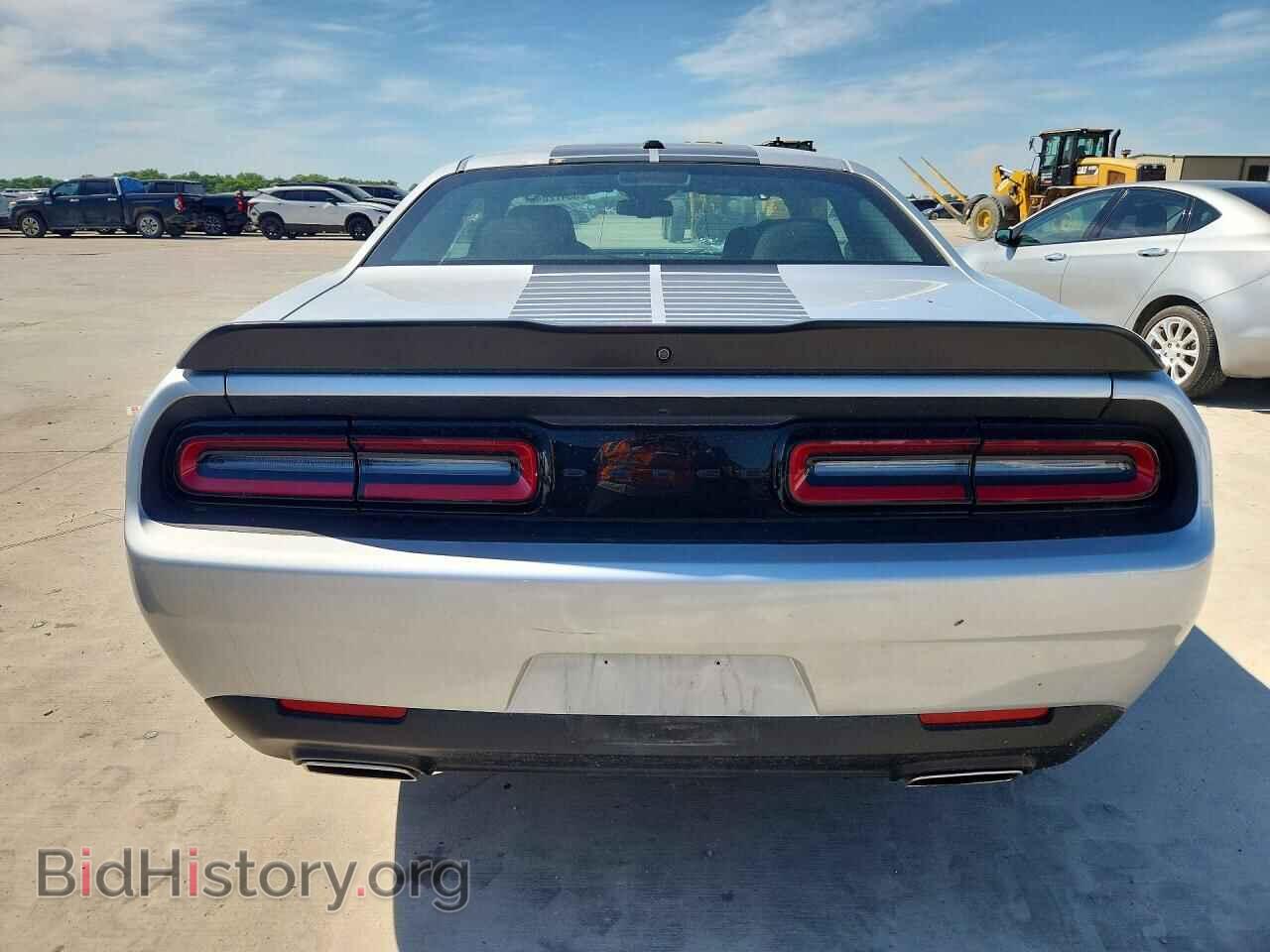 2023 DODGE CHALLENGER - VIN: 2C3CDZAG5PH581944 - Photo 6