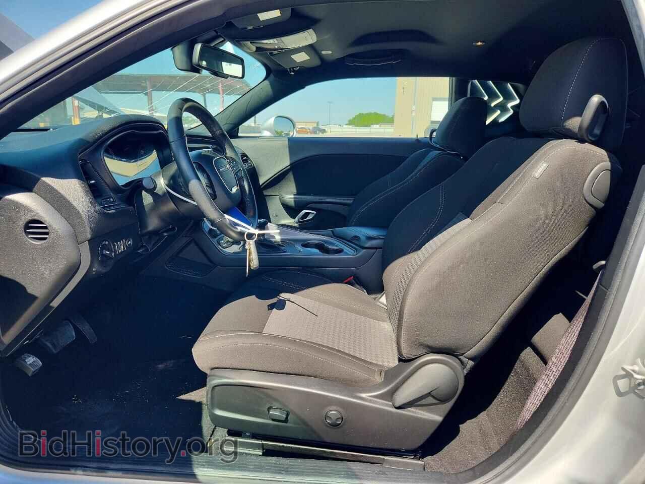 2023 DODGE CHALLENGER - VIN: 2C3CDZAG5PH581944 - Photo 7