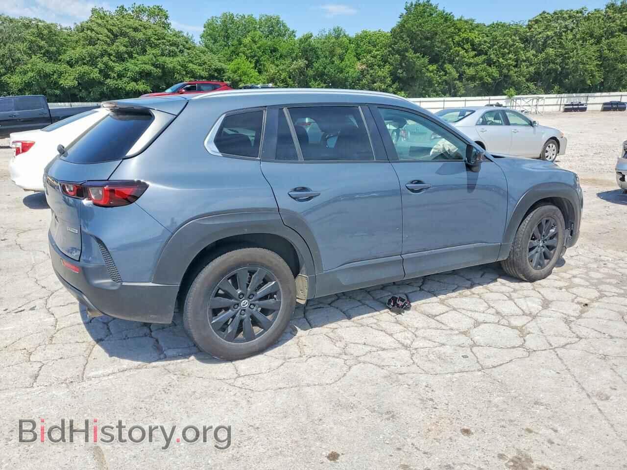 2024 MAZDA CX-50 - VIN: 7MMVABBM0RN169417 - Фото 3