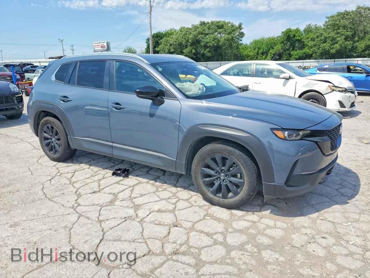 2024 MAZDA CX-50 - VIN: 7MMVABBM0RN169417 - Фото 4