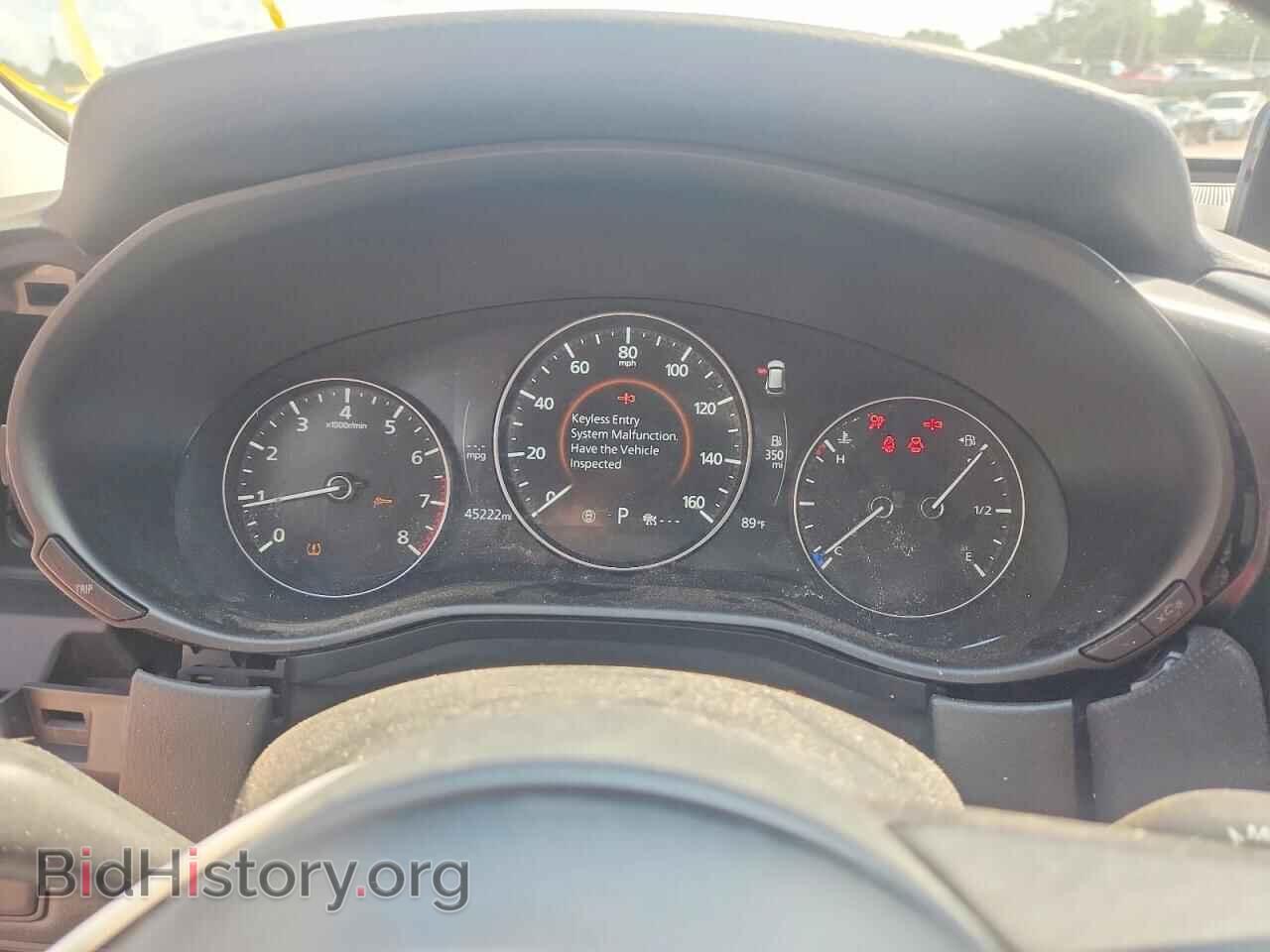 2024 MAZDA CX-50 - VIN: 7MMVABBM0RN169417 - Фото 9
