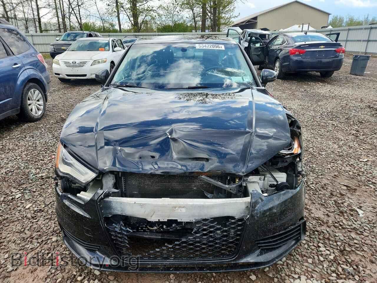 2015 AUDI A3 - VIN: WAUACGFF3F1011588 - Фото 5