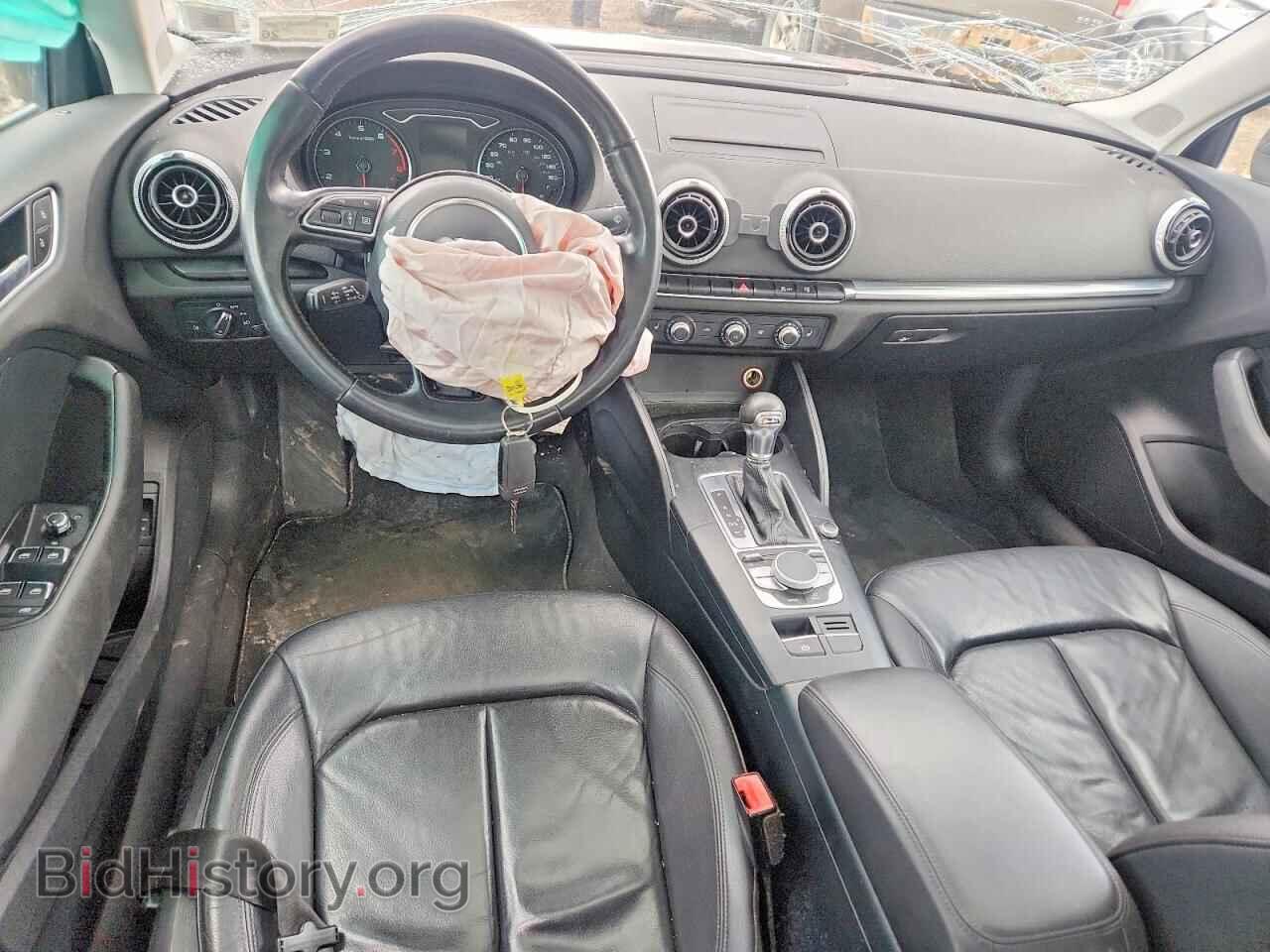 2015 AUDI A3 - VIN: WAUACGFF3F1011588 - Фото 8