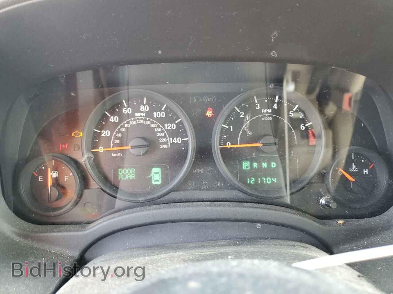 2011 JEEP COMPASS - VIN: 1J4NT4FA4BD137372 - Photo 9