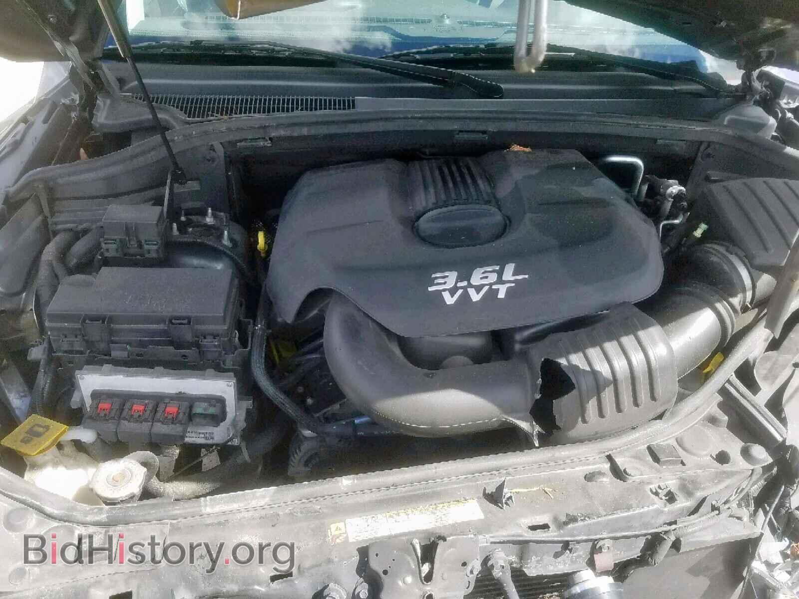 2013 DODGE DURANGO SX - VIN: 1C4RDHAG1DC611309 - Photo 7
