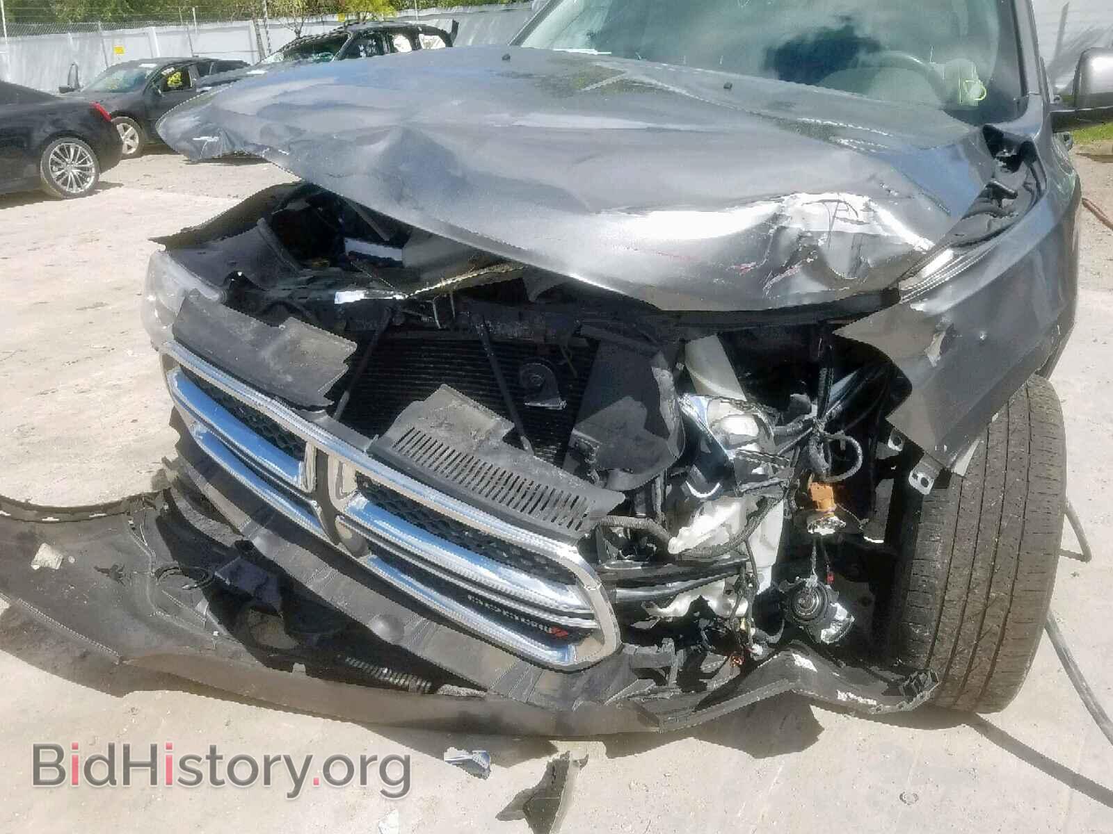2013 DODGE DURANGO SX - VIN: 1C4RDHAG1DC611309 - Photo 9