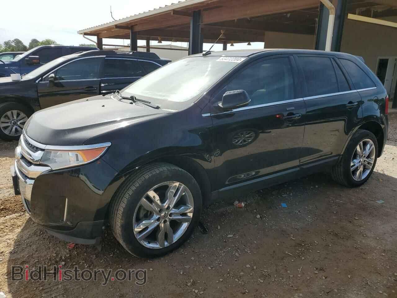 Photo 2FMDK3KC5CBA25687 - FORD EDGE 2012