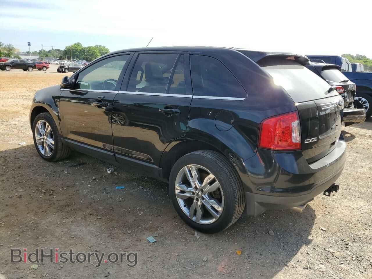 2012 FORD EDGE - VIN: 2FMDK3KC5CBA25687 - Фото 2
