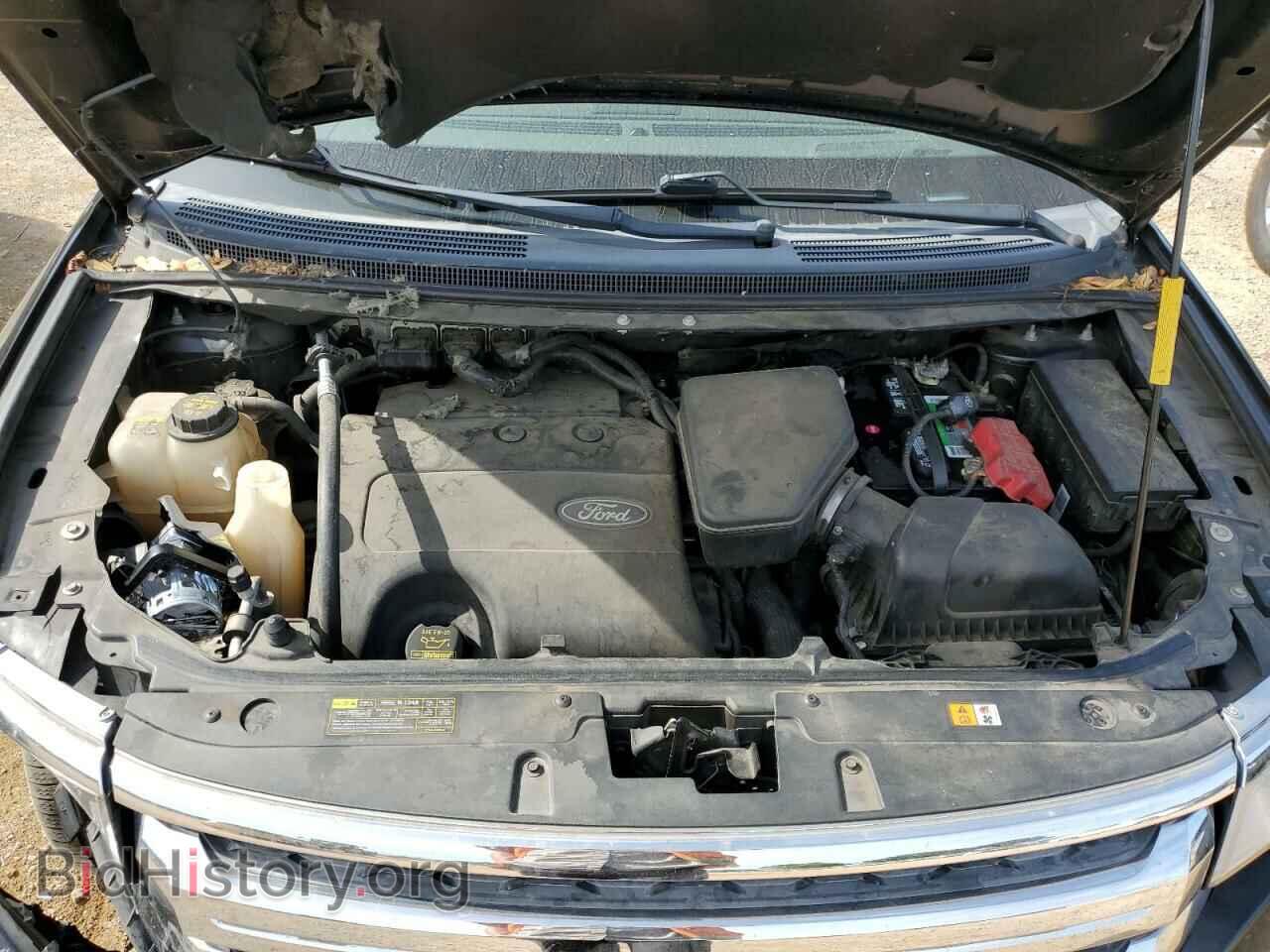 2012 FORD EDGE - VIN: 2FMDK3KC5CBA25687 - Фото 12