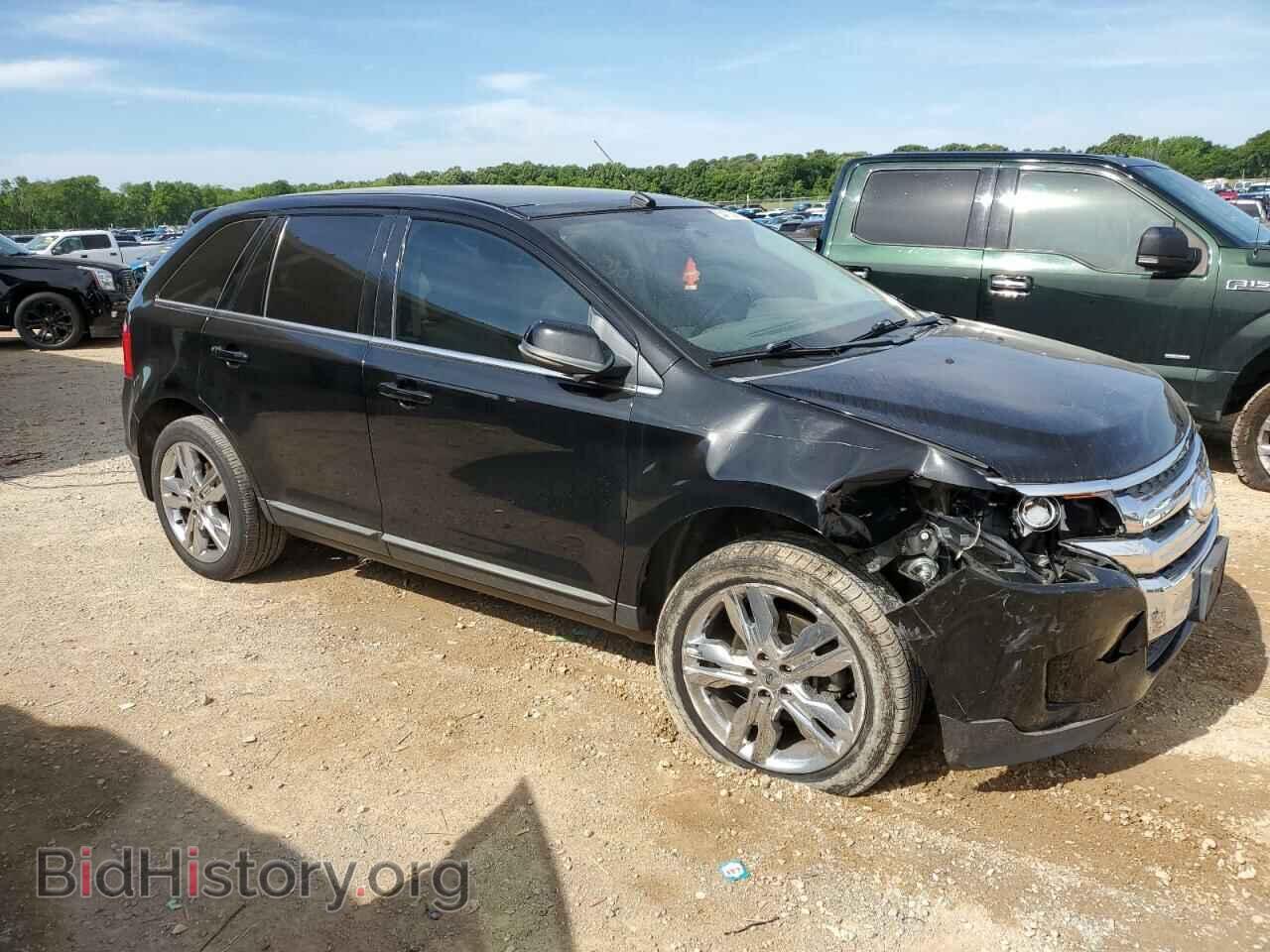 2012 FORD EDGE - VIN: 2FMDK3KC5CBA25687 - Фото 4