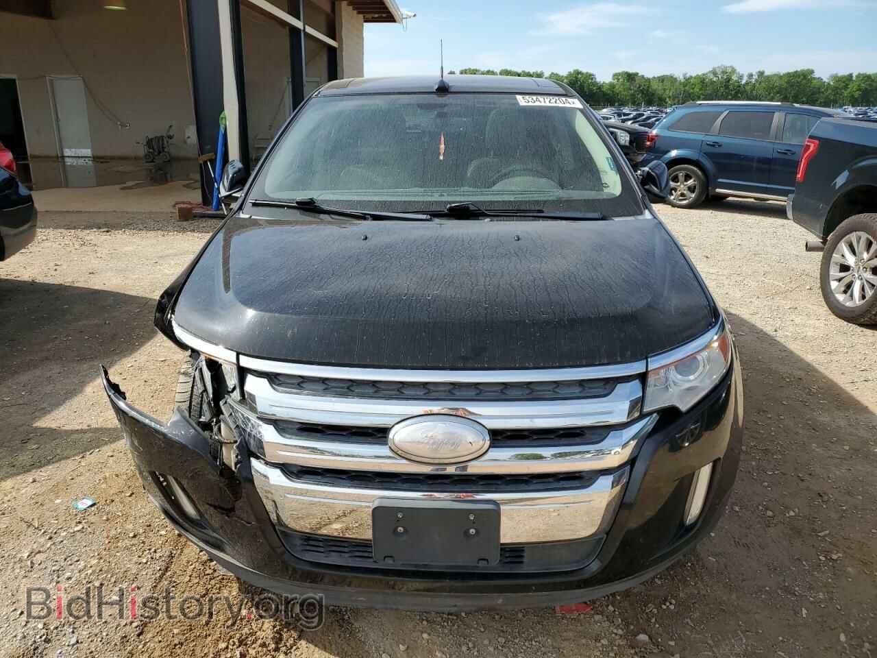 2012 FORD EDGE - VIN: 2FMDK3KC5CBA25687 - Фото 5