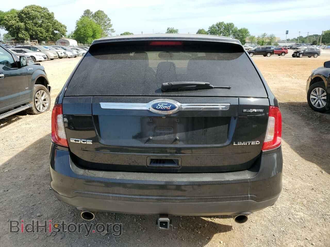 2012 FORD EDGE - VIN: 2FMDK3KC5CBA25687 - Фото 6