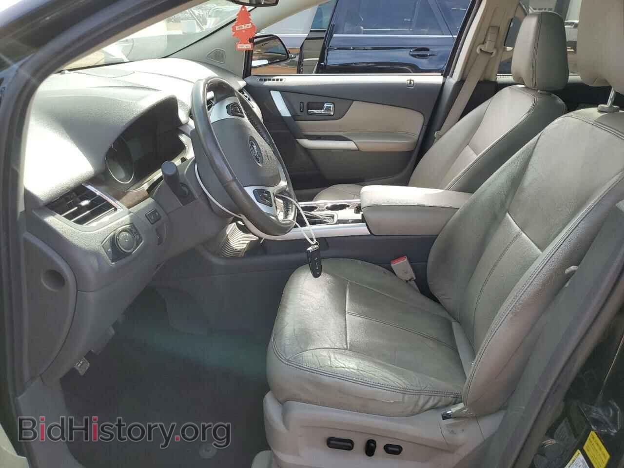 2012 FORD EDGE - VIN: 2FMDK3KC5CBA25687 - Фото 7