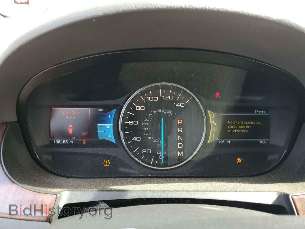 2012 FORD EDGE - VIN: 2FMDK3KC5CBA25687 - Фото 9