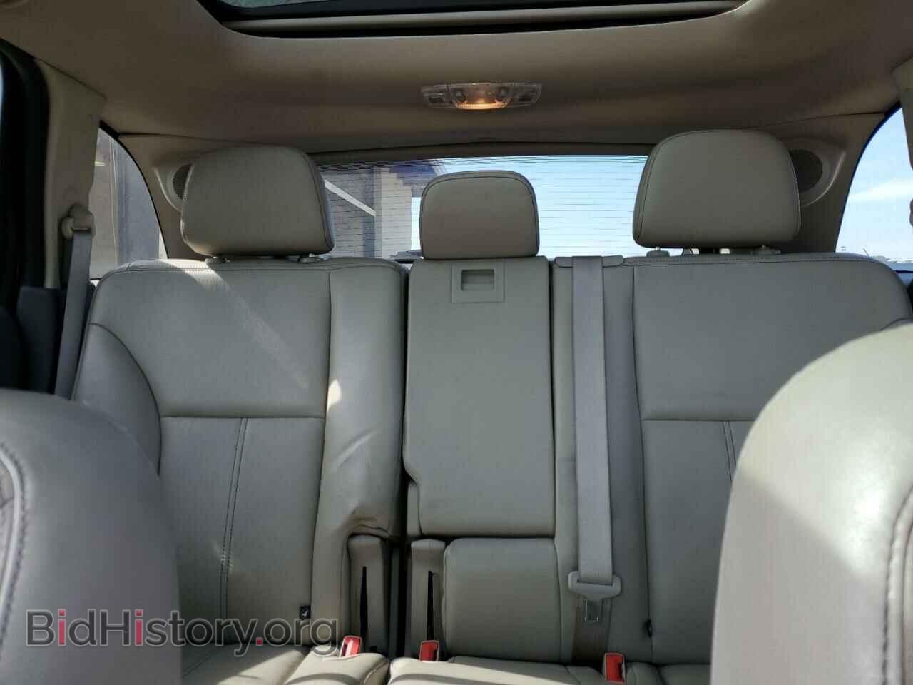 2012 FORD EDGE - VIN: 2FMDK3KC5CBA25687 - Фото 10