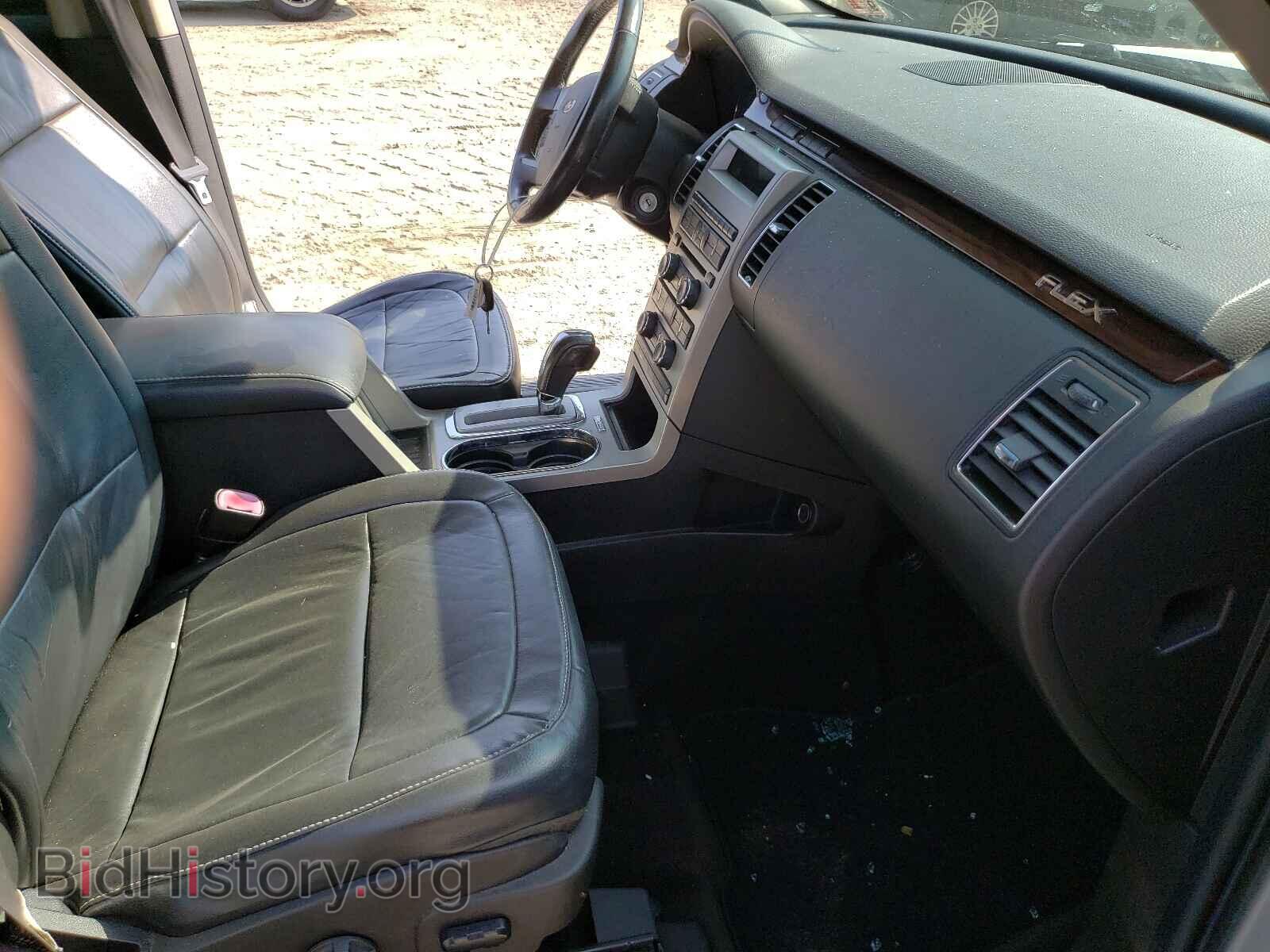 2009 FORD FLEX - VIN: 2FMDK52C69BA25878 - Фото 5