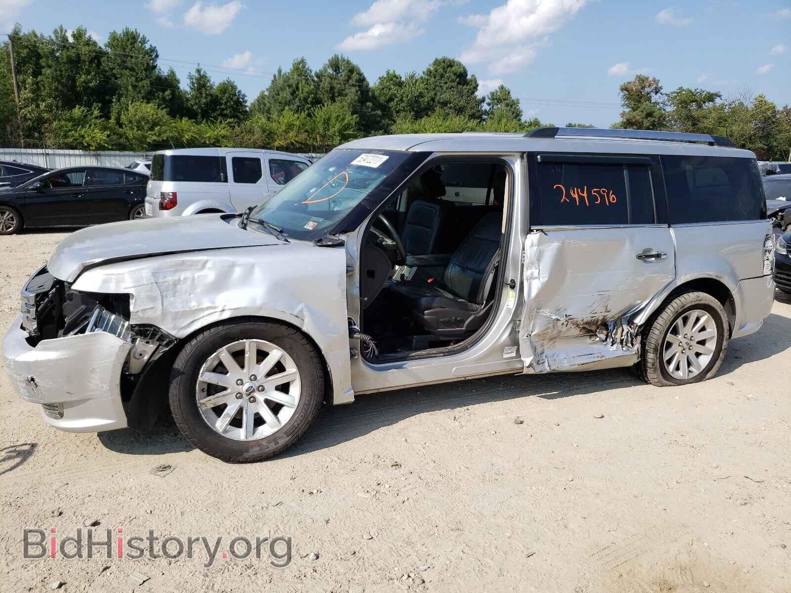 2009 FORD FLEX - VIN: 2FMDK52C69BA25878 - Фото 9