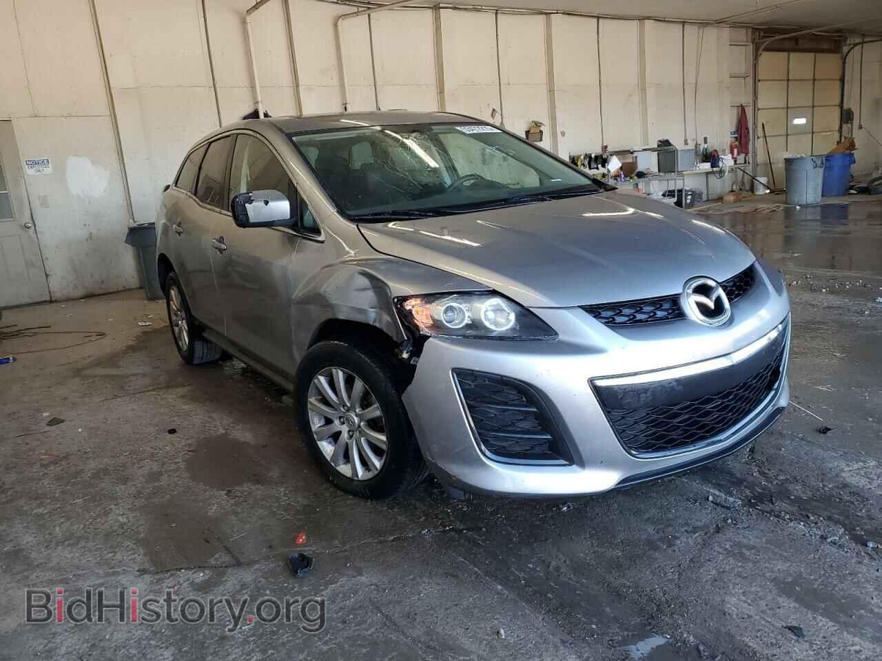 2011 MAZDA CX-7 - VIN: JM3ER2B52B0375902 - Фото 4