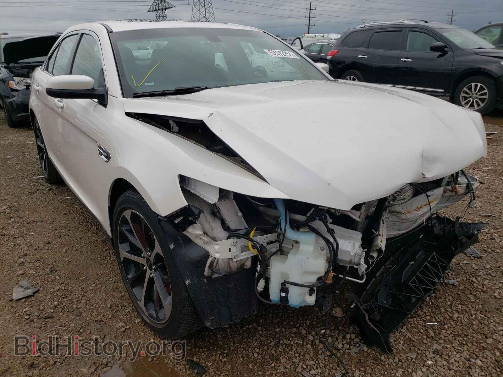 Photo 1FAHP2E84FG181330 - FORD TAURUS 2015