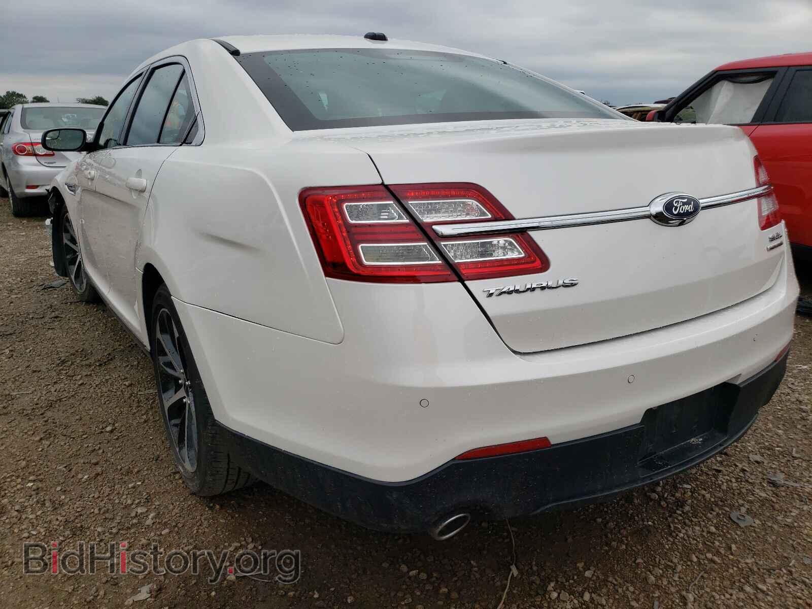 2015 FORD TAURUS - VIN: 1FAHP2E84FG181330 - Фото 3