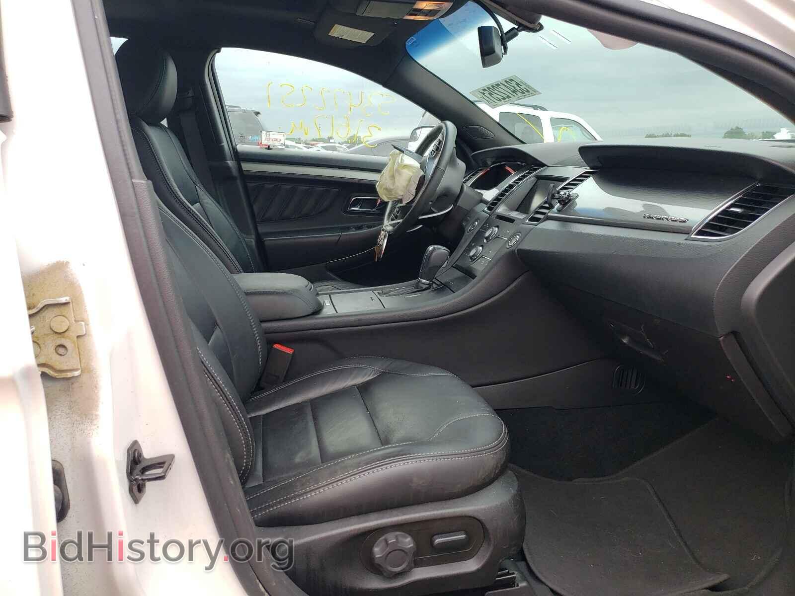 2015 FORD TAURUS - VIN: 1FAHP2E84FG181330 - Фото 5