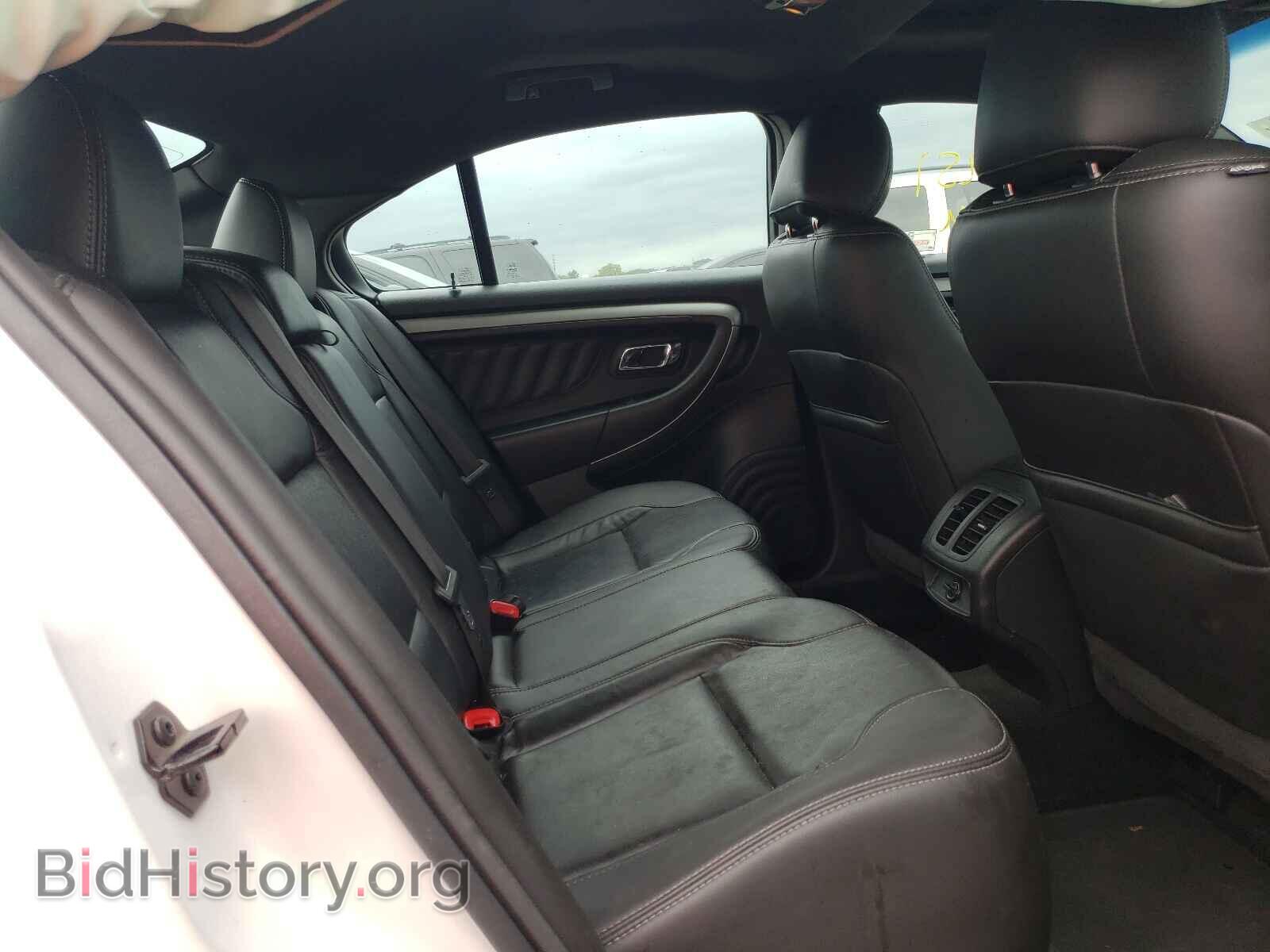 2015 FORD TAURUS - VIN: 1FAHP2E84FG181330 - Фото 6