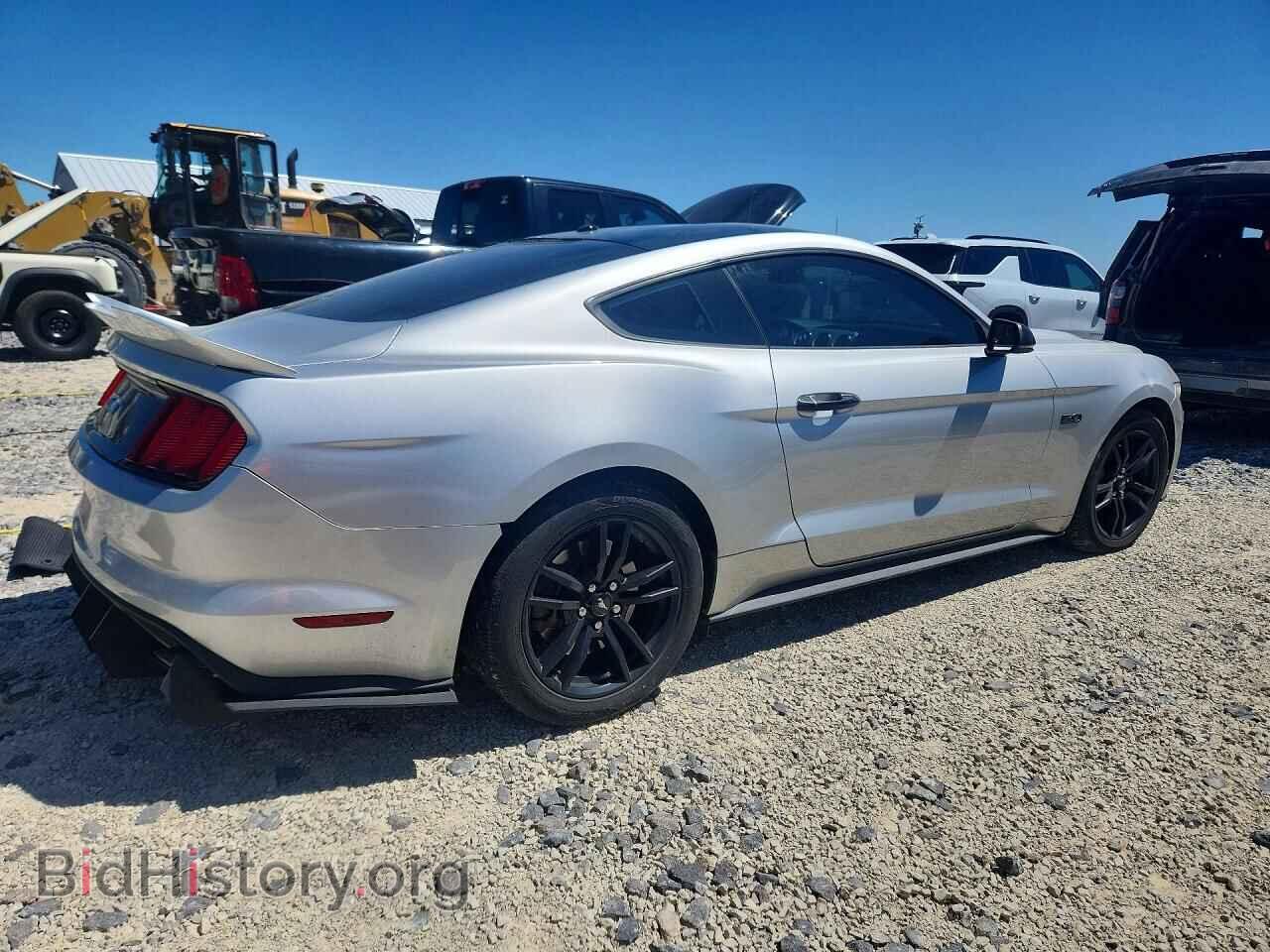 2016 FORD MUSTANG - VIN: 1FA6P8CF8G5279026 - Фото 3