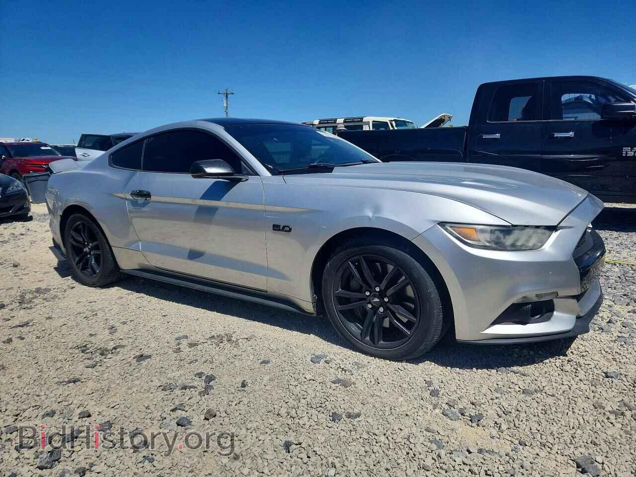 2016 FORD MUSTANG - VIN: 1FA6P8CF8G5279026 - Фото 4