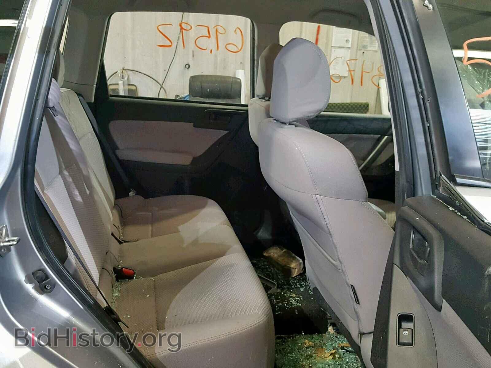 2014 SUBARU FORESTER - VIN: JF2SJAAC6EG452541 - Фото 6
