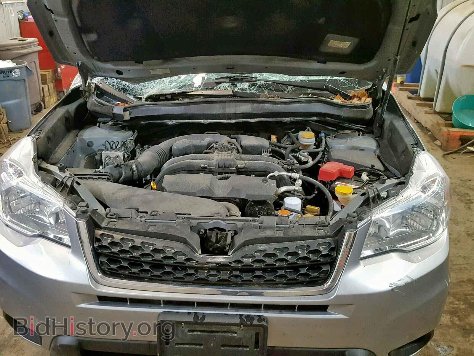 2014 SUBARU FORESTER - VIN: JF2SJAAC6EG452541 - Фото 7