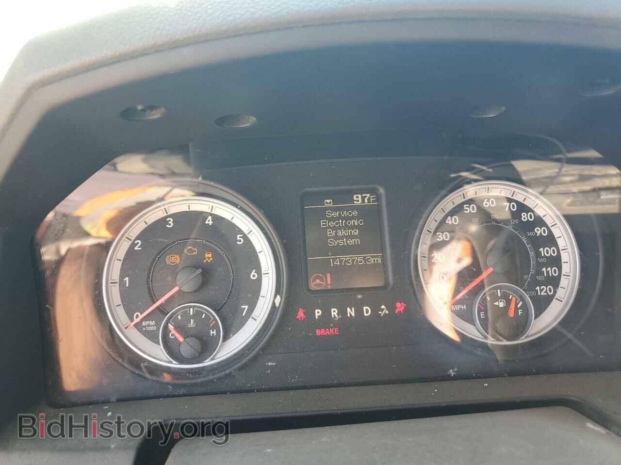 2013 RAM 1500 - VIN: 1C6RR6KT7DS513139 - Фото 9
