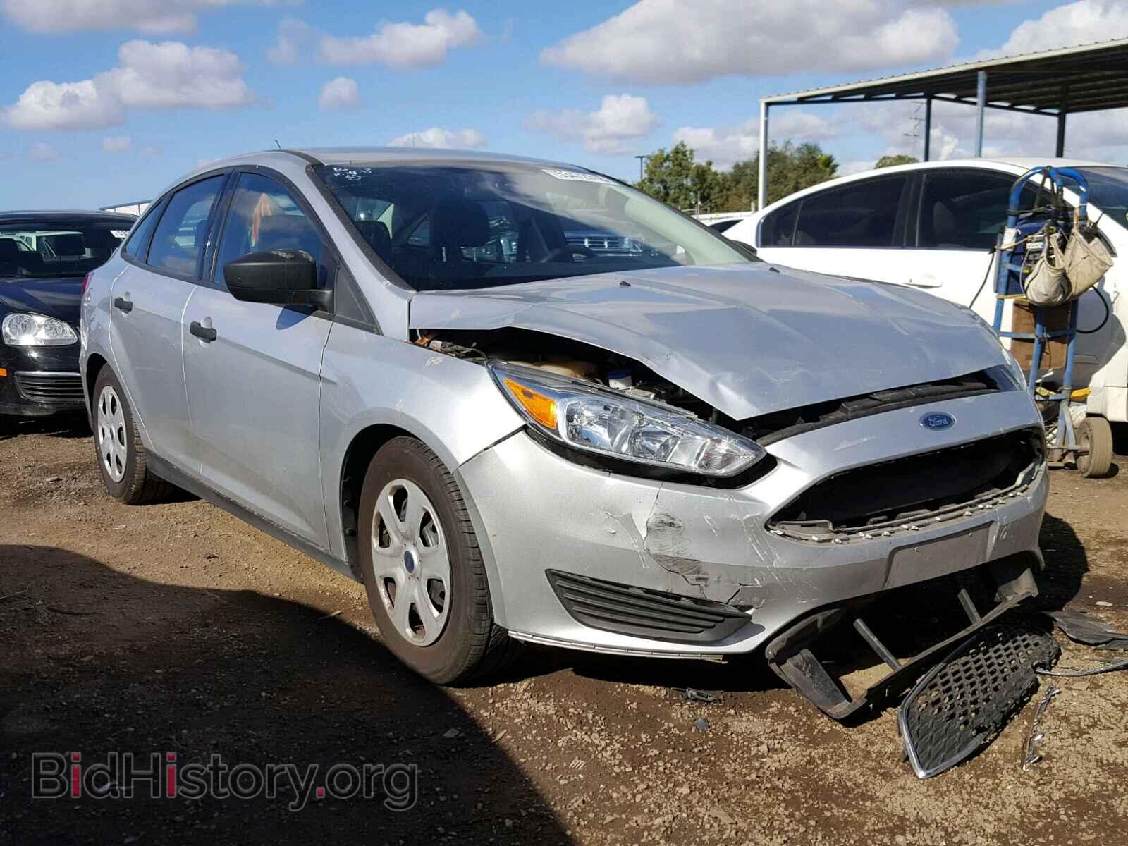Фотография 1FADP3E25FL275370 - FORD FOCUS 2015