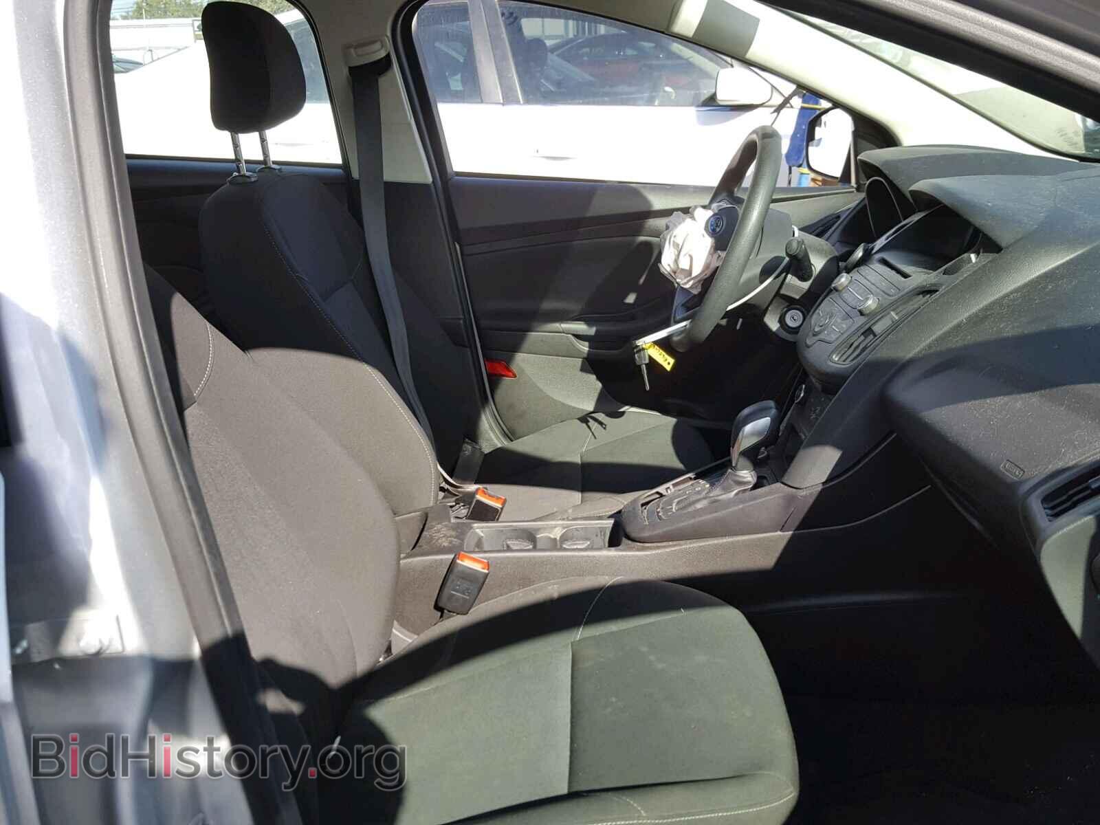 2015 FORD FOCUS - VIN: 1FADP3E25FL275370 - Фото 5