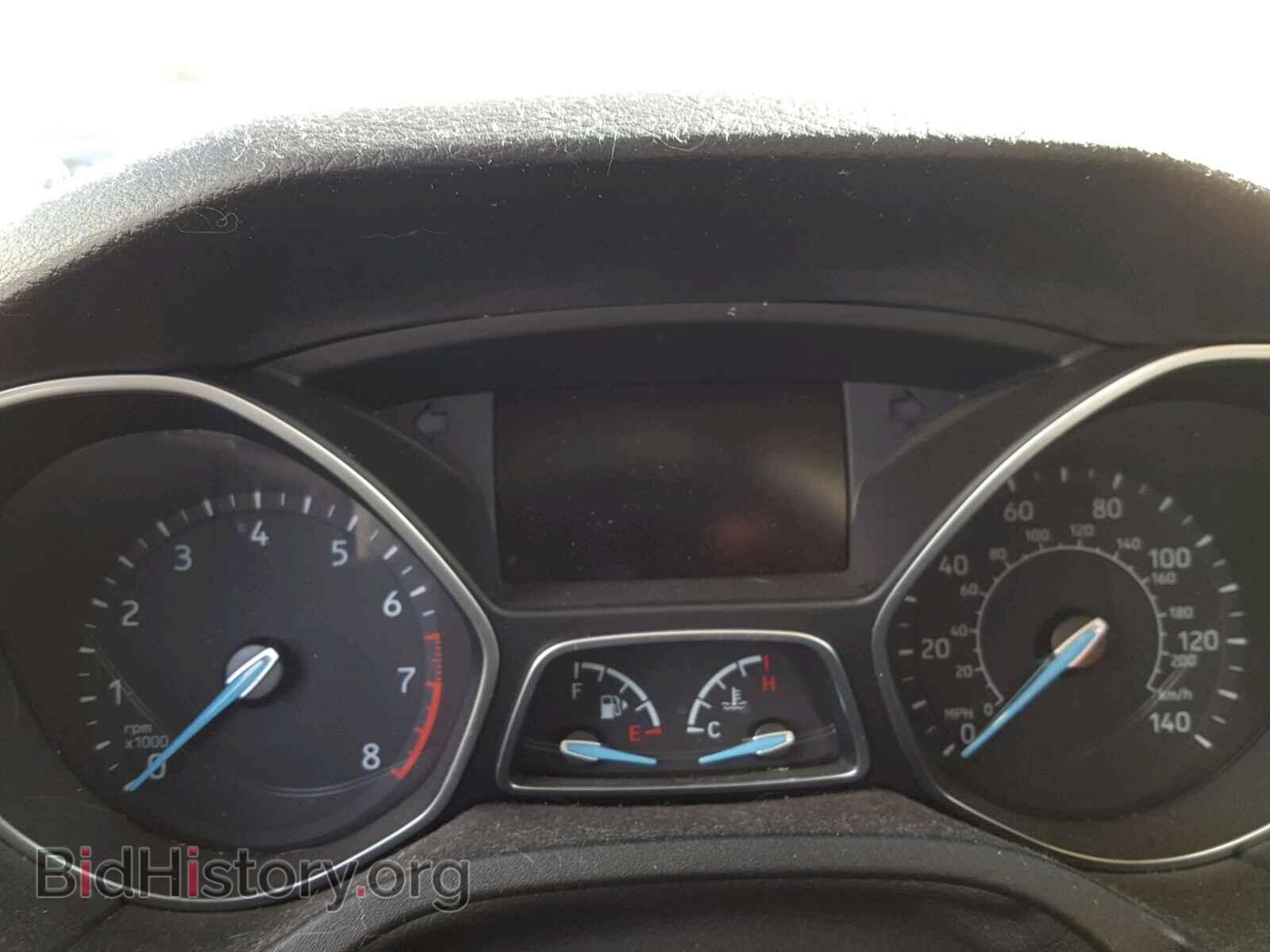 2015 FORD FOCUS - VIN: 1FADP3E25FL275370 - Фото 8
