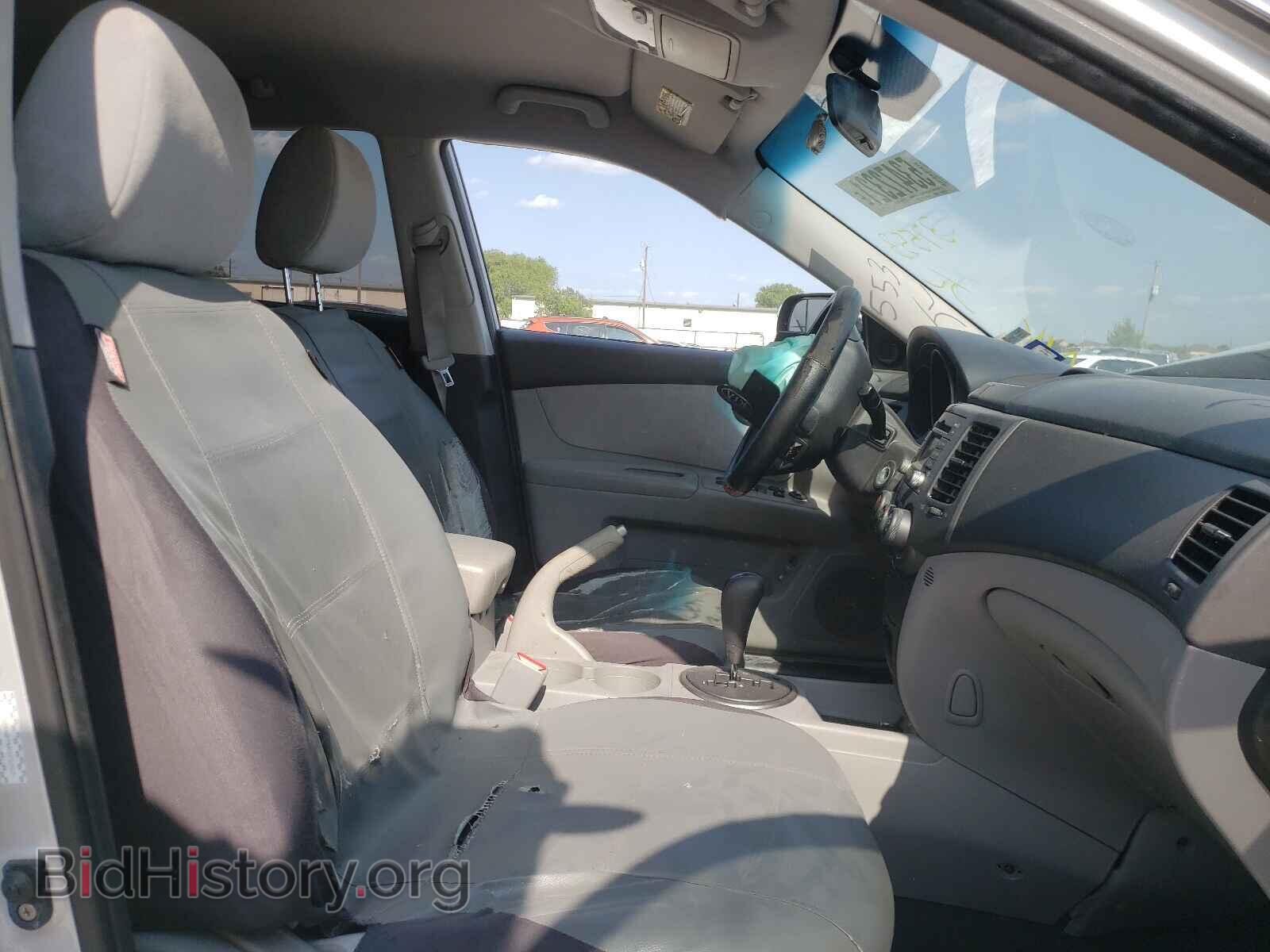 2010 KIA OPTIMA - VIN: KNAGG4A87A5375553 - Фото 5
