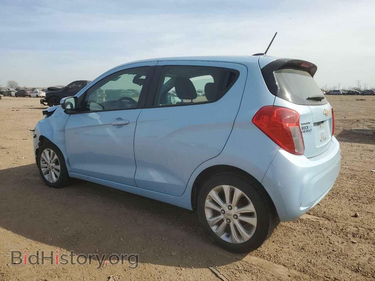 2016 CHEVROLET SPARK - VIN: KL8CD6SA0GC582595 - Фото 2