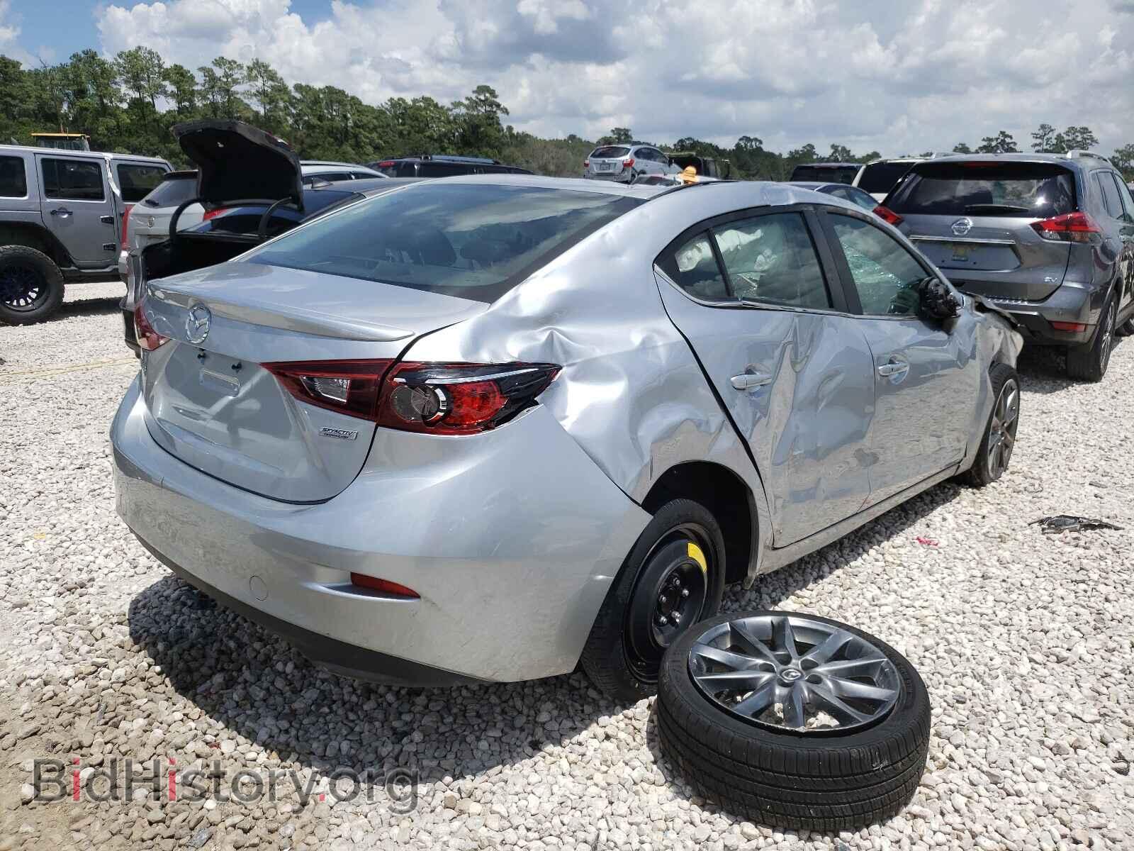 2018 MAZDA 3 - VIN: 3MZBN1V32JM181925 - Фото 4