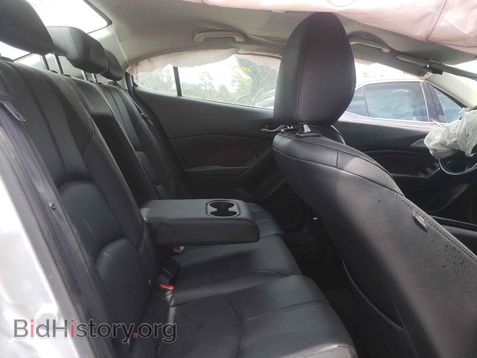 2018 MAZDA 3 - VIN: 3MZBN1V32JM181925 - Фото 6