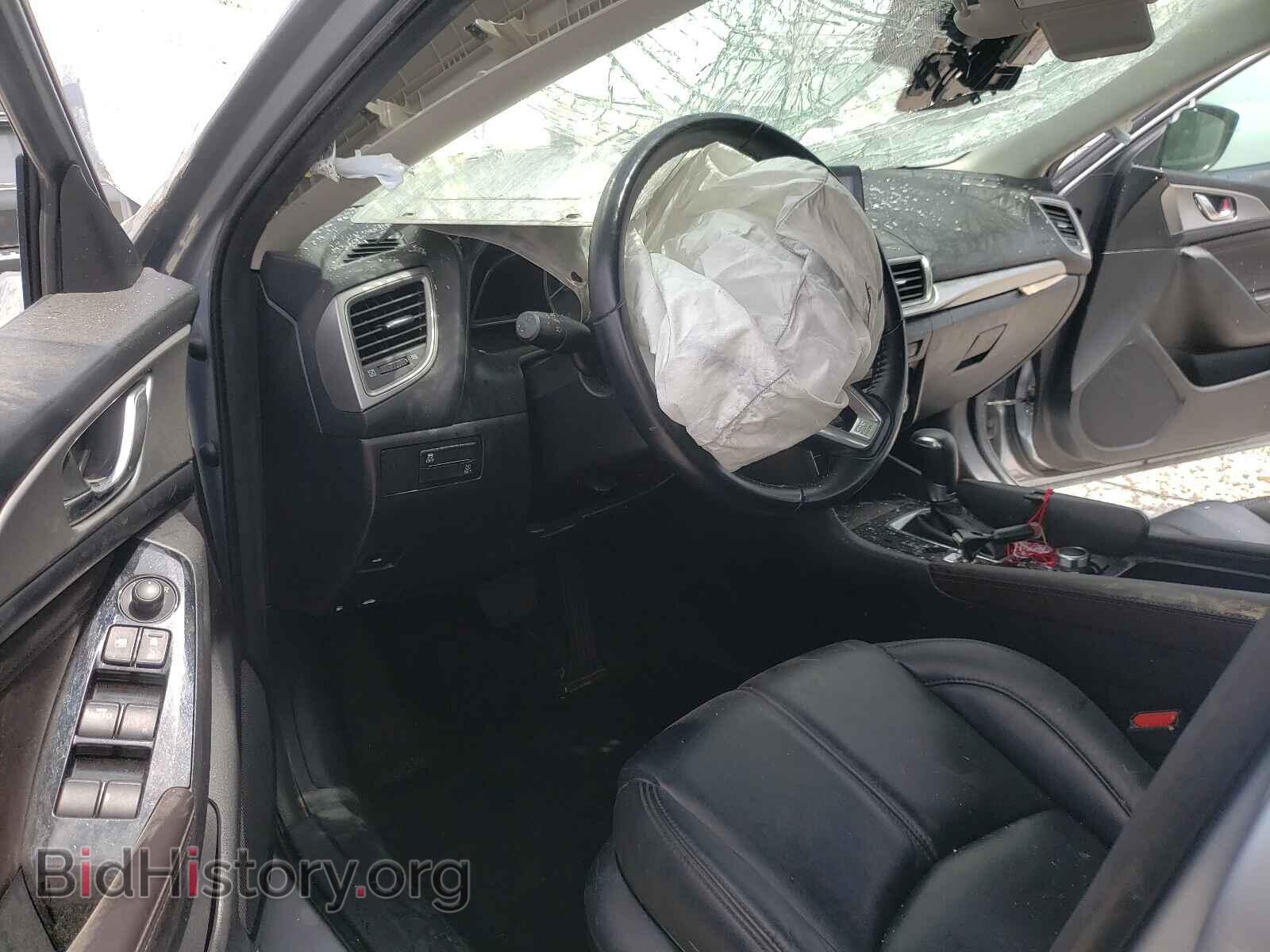 2018 MAZDA 3 - VIN: 3MZBN1V32JM181925 - Фото 9