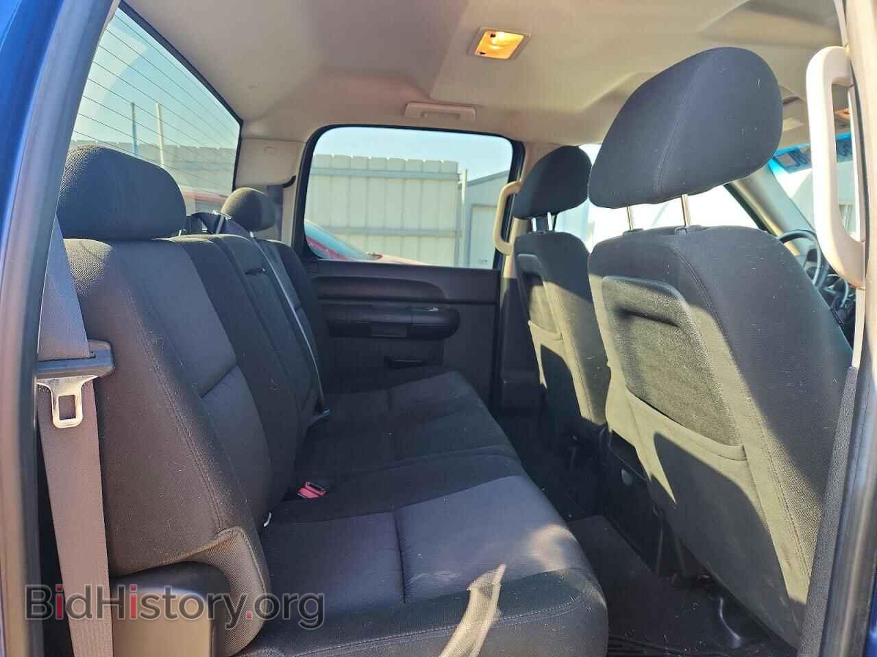 2012 CHEVROLET SILVERADO - VIN: 1GCPKSE77CF166608 - Фото 10