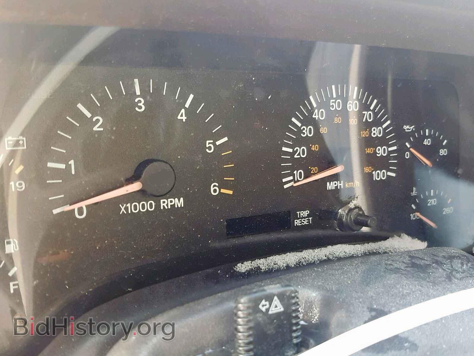 2000 JEEP CHEROKEE S - VIN: 1J4FF48S2YL128735 - Фото 8