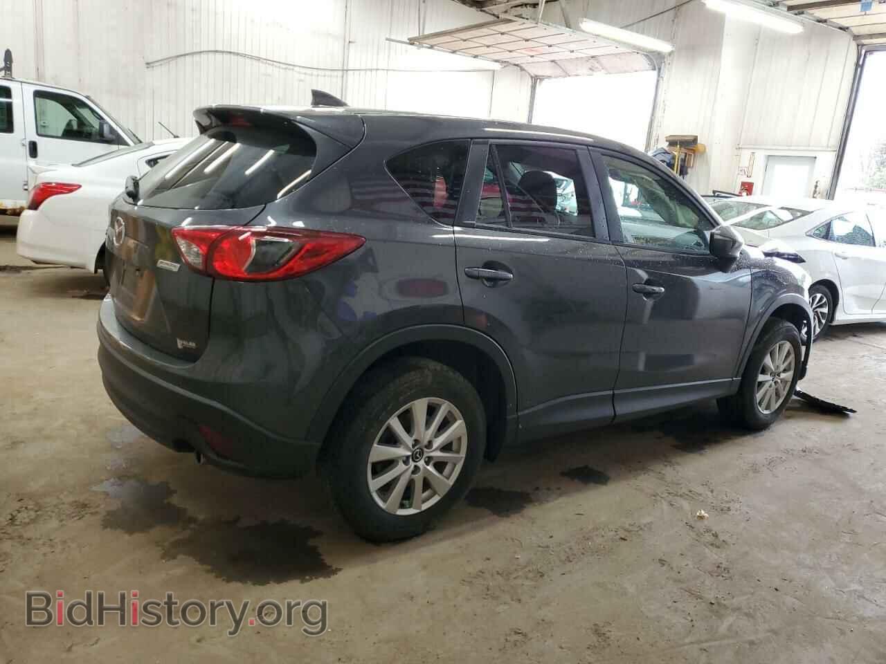 2016 MAZDA CX-5 - VIN: JM3KE4CY0G0690708 - Photo 3