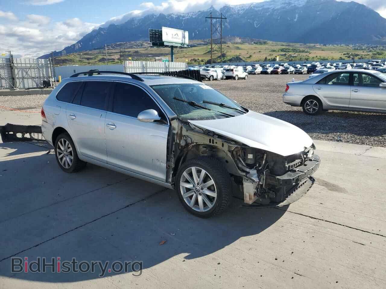 2012 VOLKSWAGEN JETTA - VIN: 3VWPL7AJ5CM645991 - Фото 4
