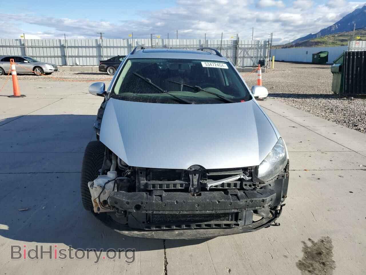 2012 VOLKSWAGEN JETTA - VIN: 3VWPL7AJ5CM645991 - Фото 5