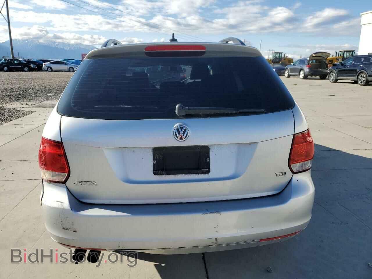2012 VOLKSWAGEN JETTA - VIN: 3VWPL7AJ5CM645991 - Фото 6