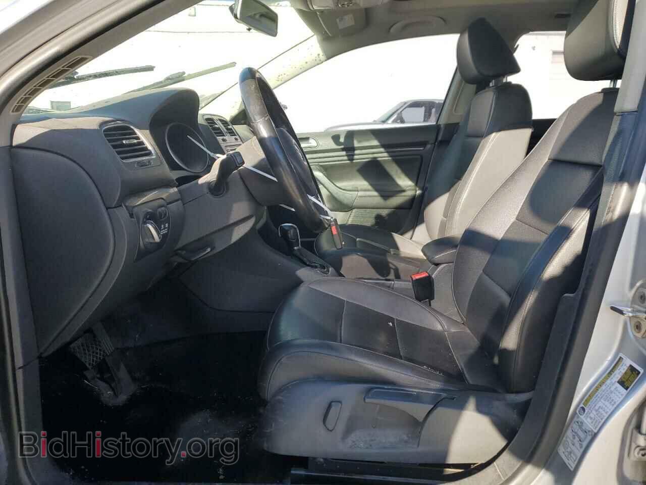 2012 VOLKSWAGEN JETTA - VIN: 3VWPL7AJ5CM645991 - Фото 7